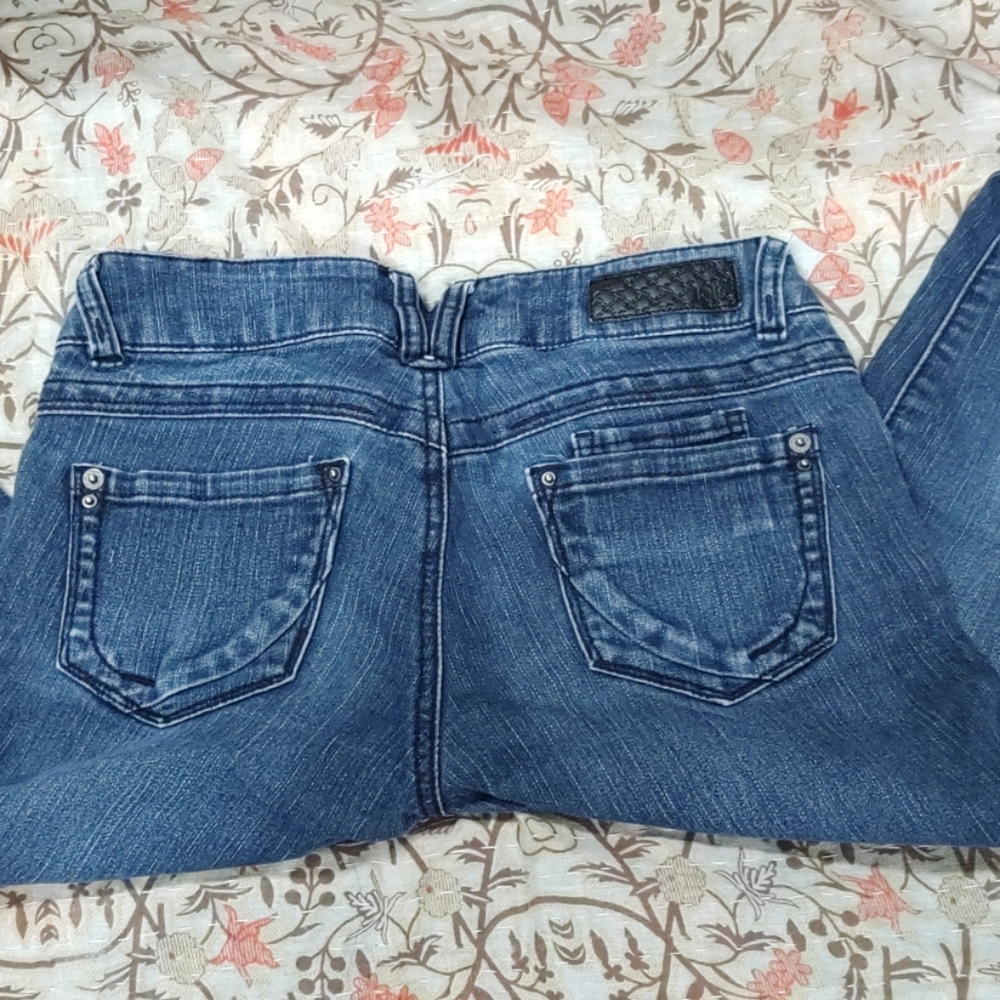 Jolt Skinny Jeans - Size 1